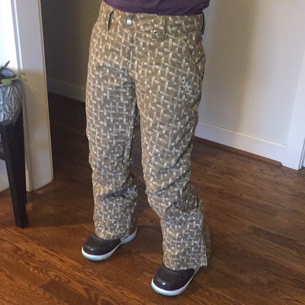 Burton fly pant